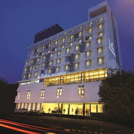 The Central Residency Thiruvananthapuram Exterior photo