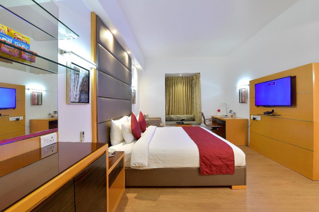 The Central Residency Thiruvananthapuram Exterior photo