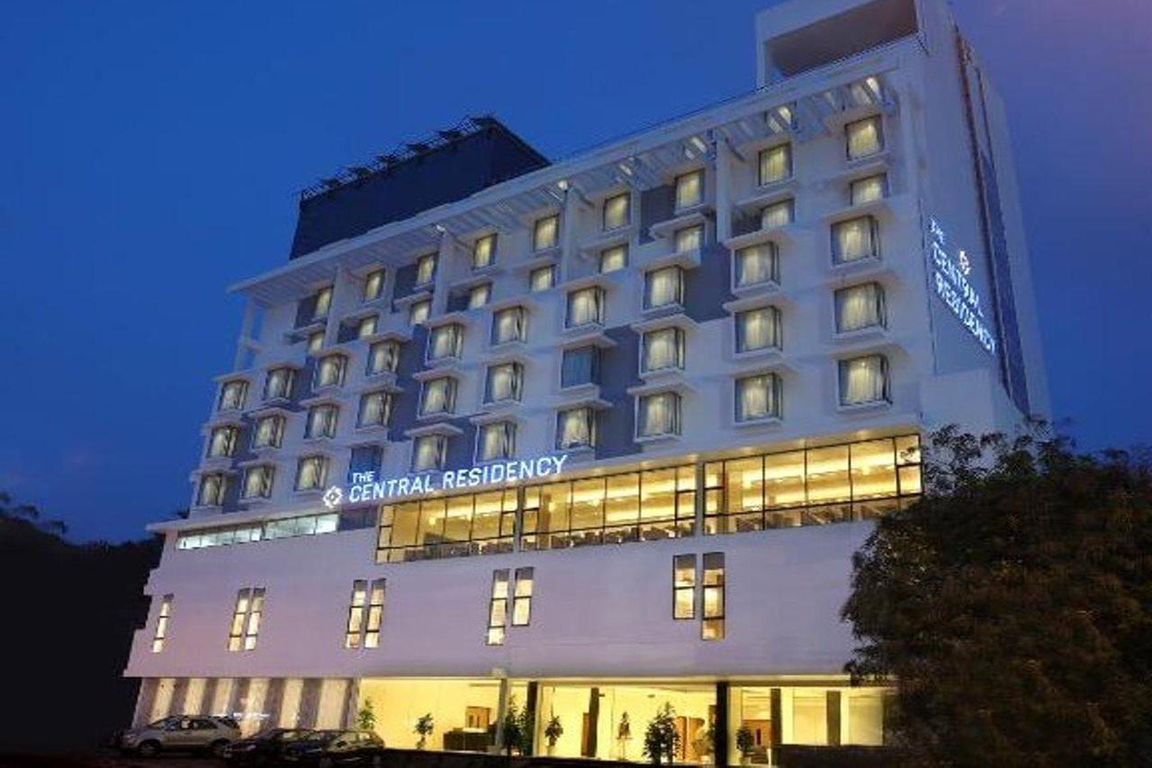 The Central Residency Thiruvananthapuram Exterior photo
