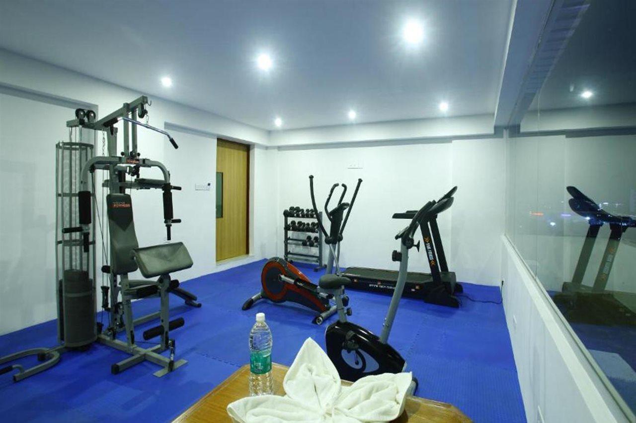 The Central Residency Thiruvananthapuram Exterior photo