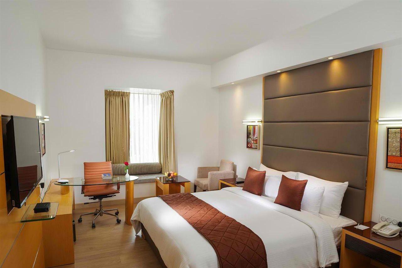 The Central Residency Thiruvananthapuram Exterior photo