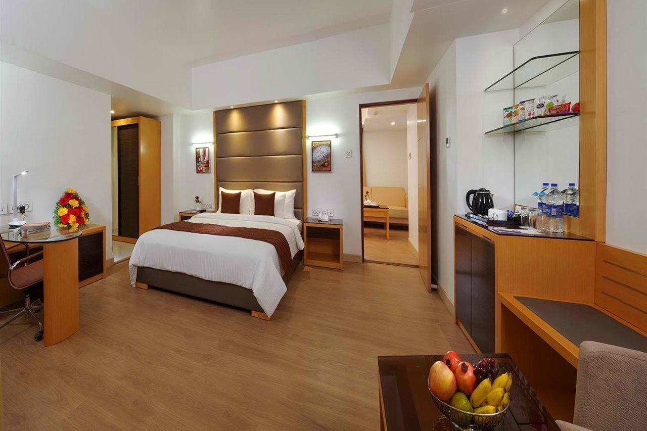 The Central Residency Thiruvananthapuram Exterior photo