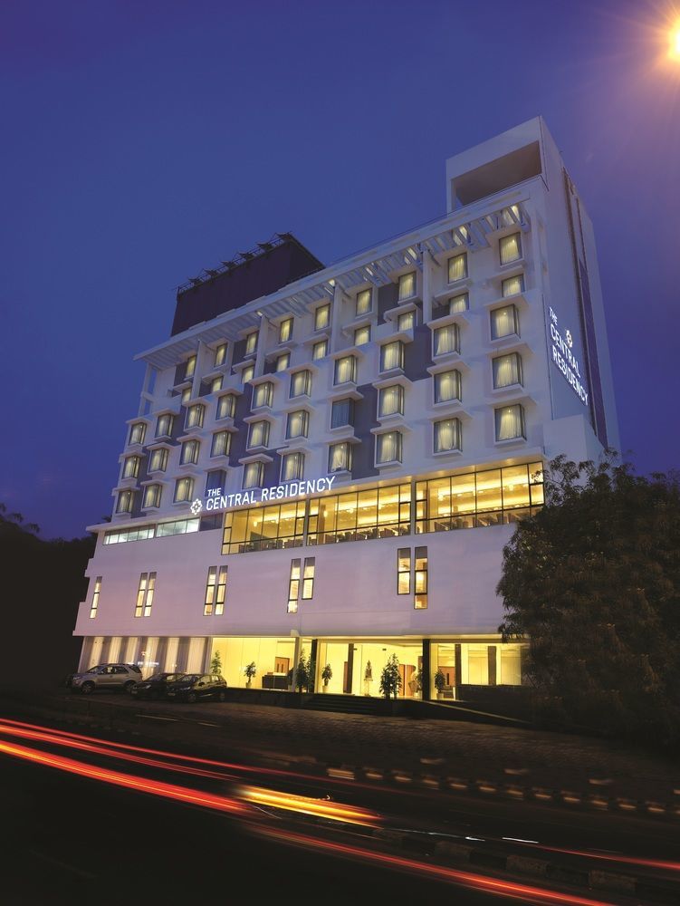 The Central Residency Thiruvananthapuram Exterior photo