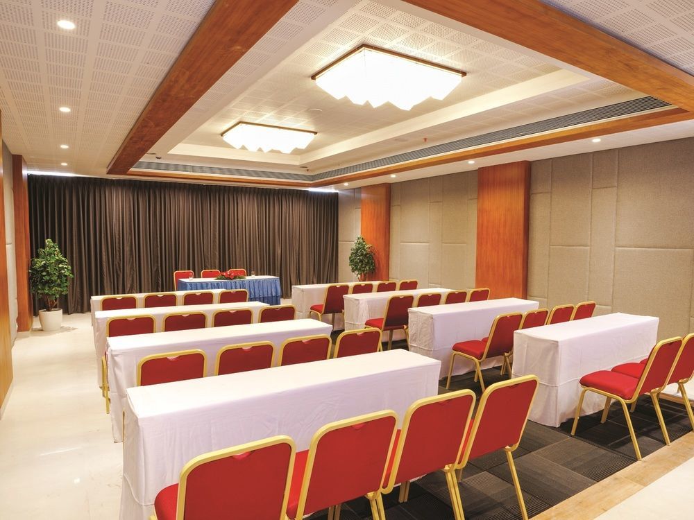 The Central Residency Thiruvananthapuram Exterior photo