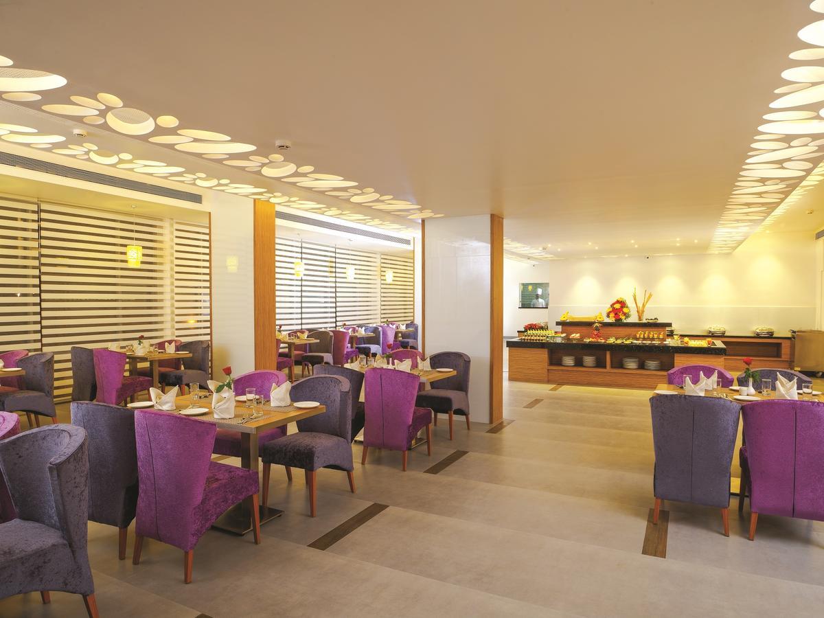 The Central Residency Thiruvananthapuram Exterior photo