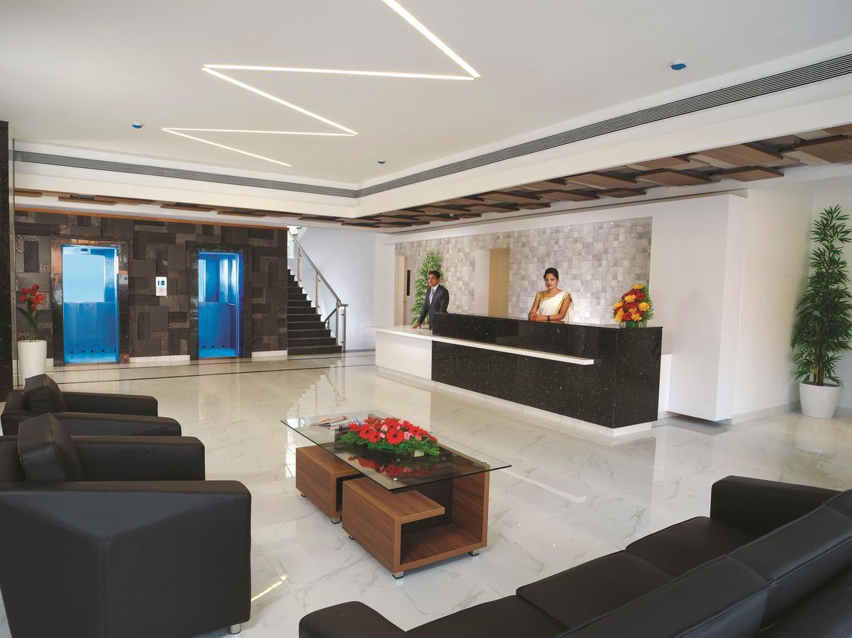 The Central Residency Thiruvananthapuram Exterior photo