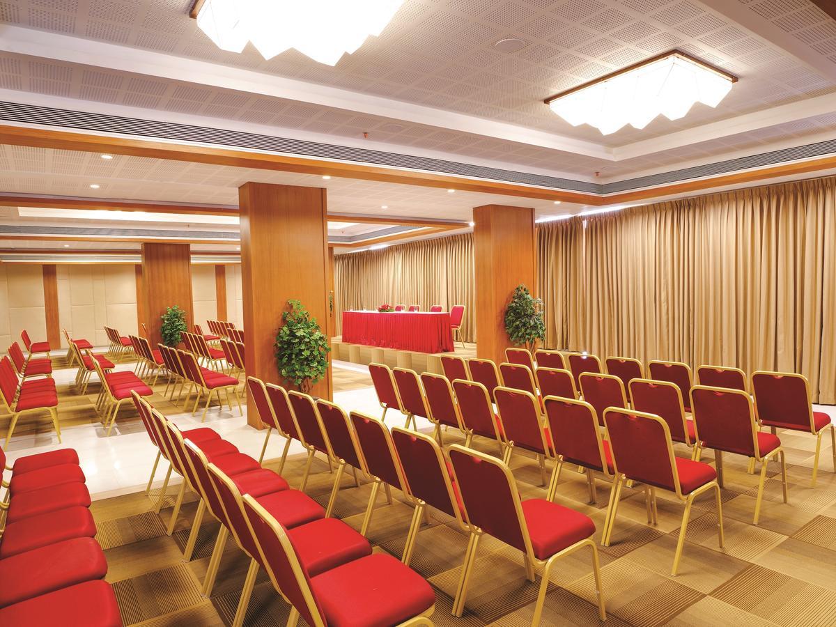 The Central Residency Thiruvananthapuram Exterior photo