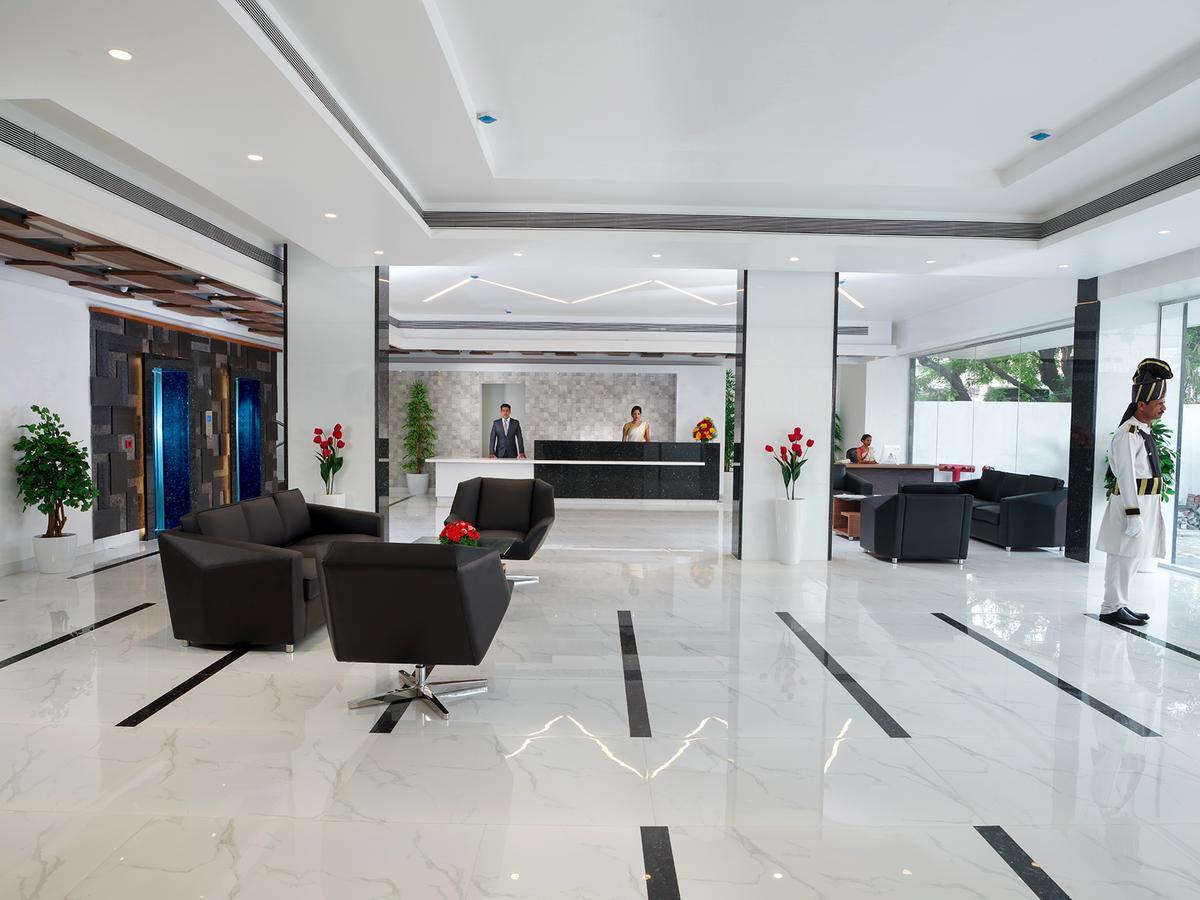 The Central Residency Thiruvananthapuram Exterior photo