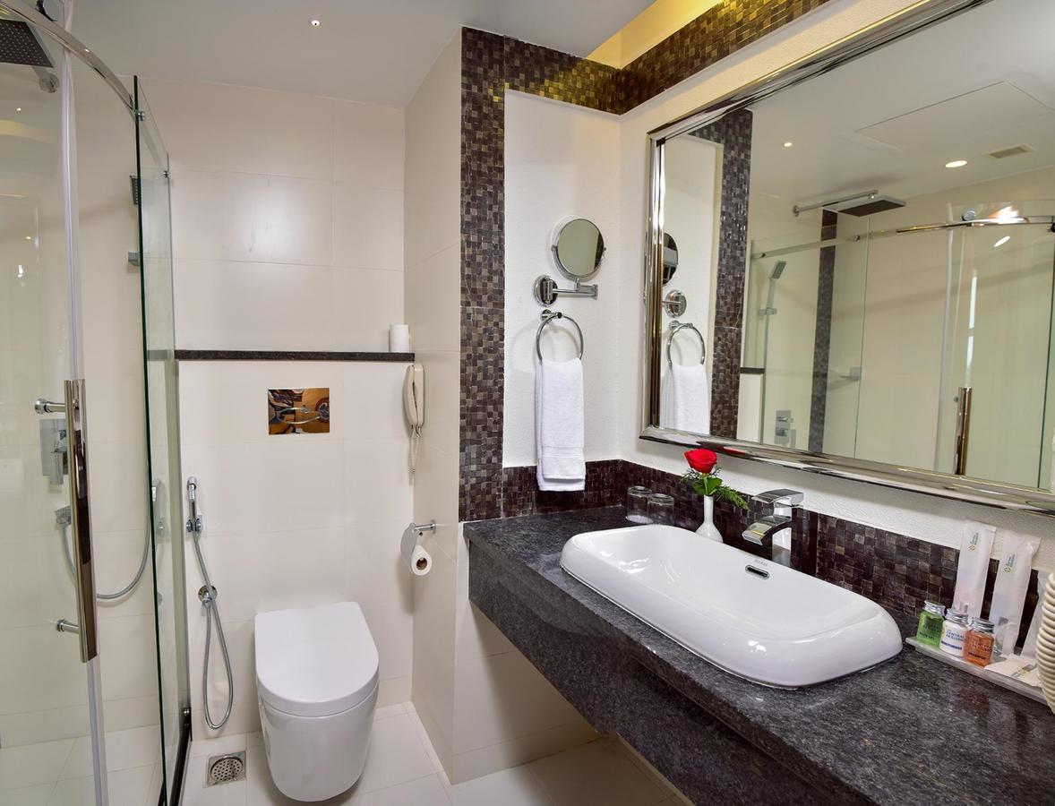 The Central Residency Thiruvananthapuram Exterior photo
