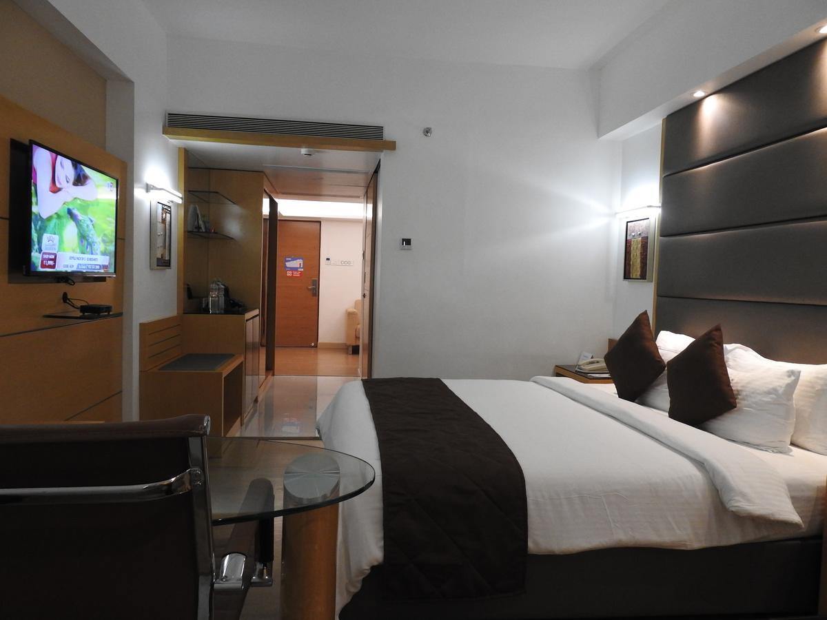 The Central Residency Thiruvananthapuram Exterior photo